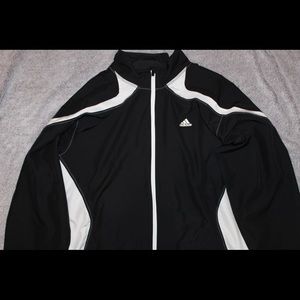 adidas windbreaker